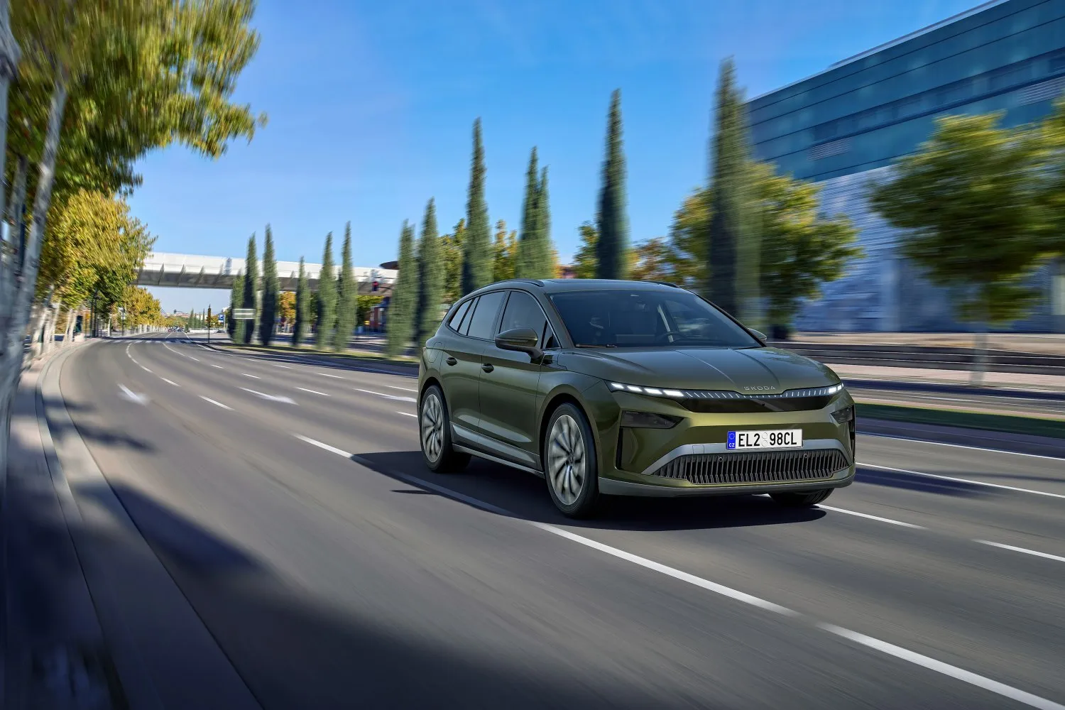Skoda Enyaq 60 Selection (2026)
