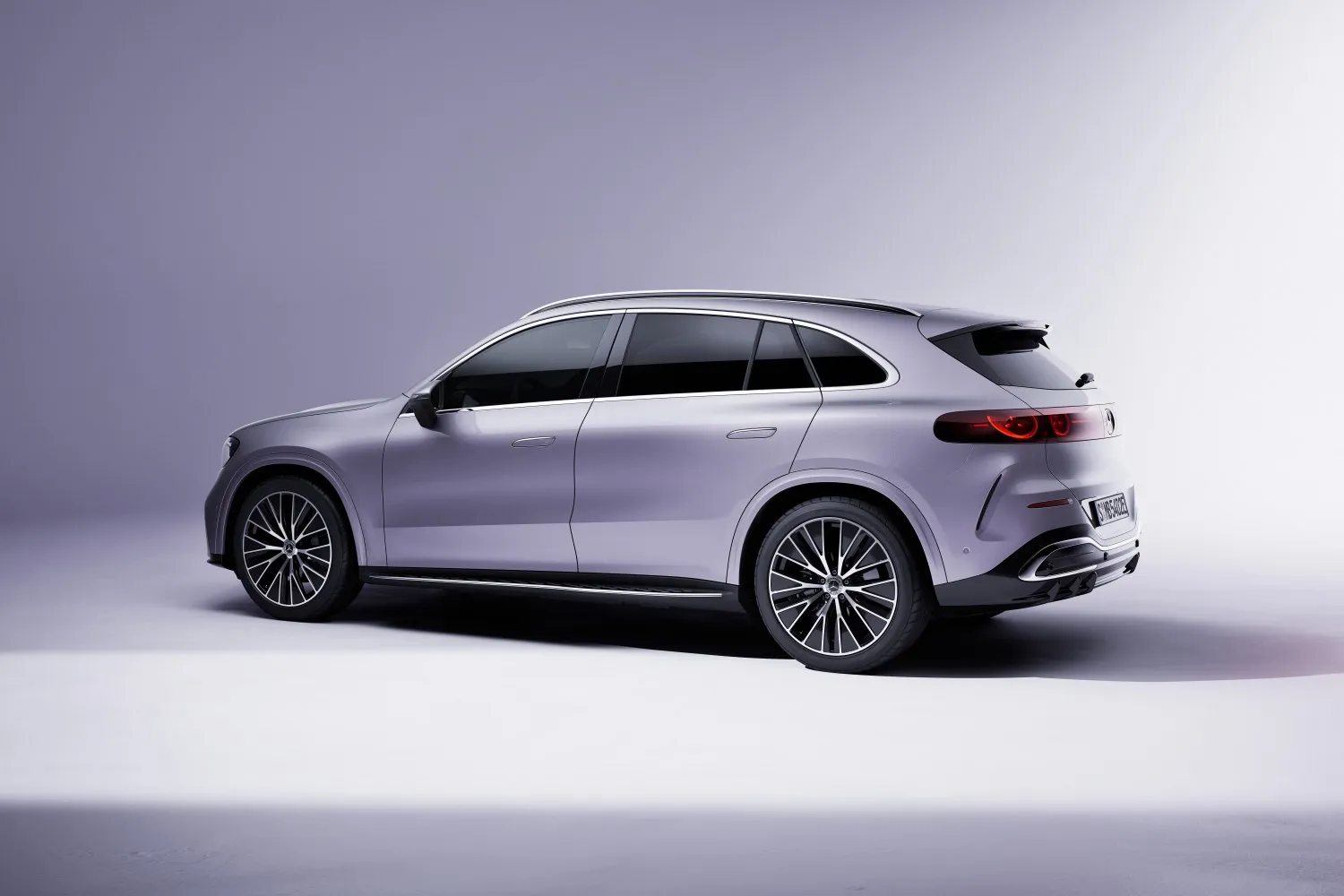 Mercedes-Benz EQA 300 4MATIC (2021-2023)
