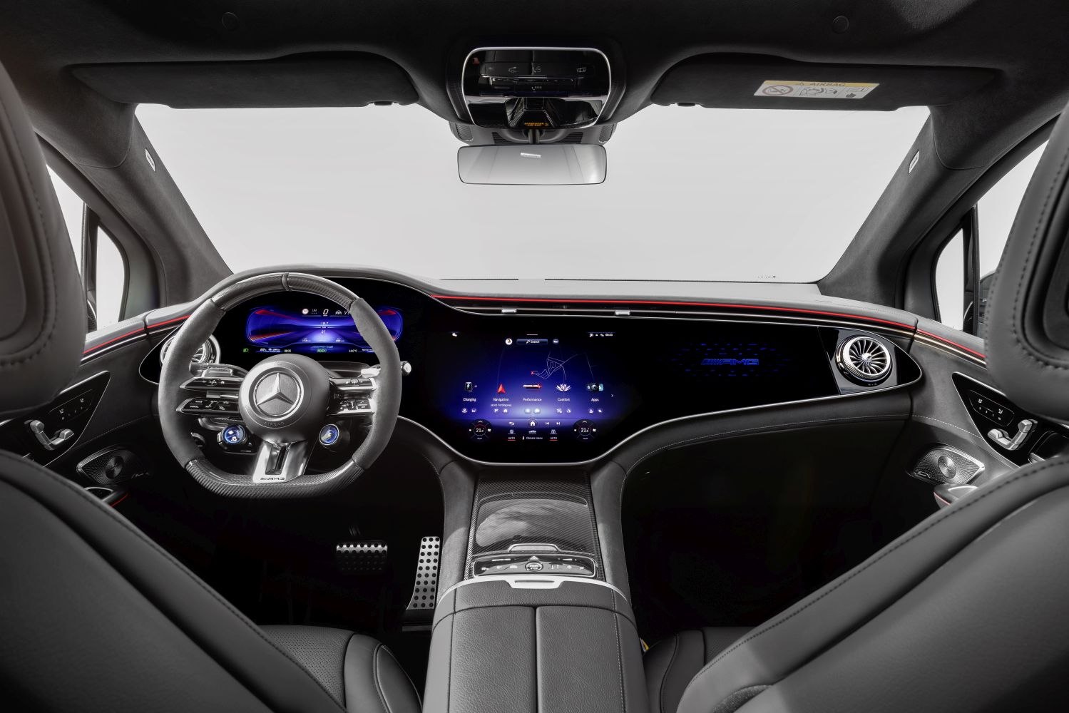 Mercedes-Benz EQE 300 SUV Edition (2024-2025)