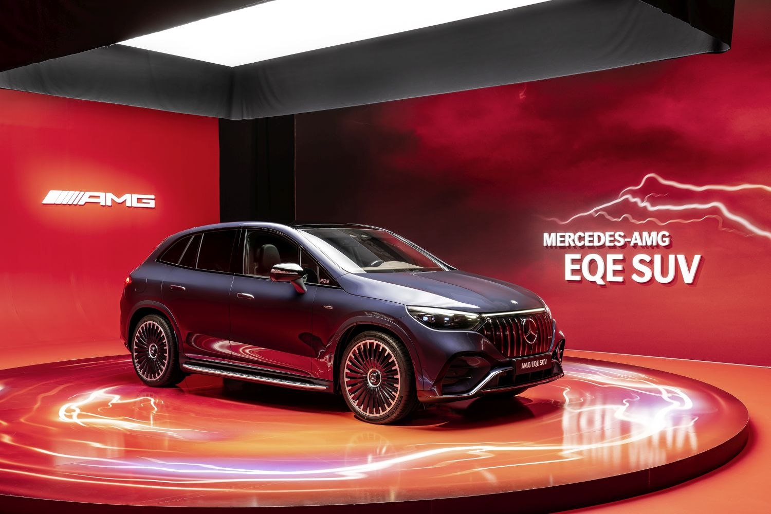 Mercedes-Benz EQE 300 SUV Edition (2024-2025)