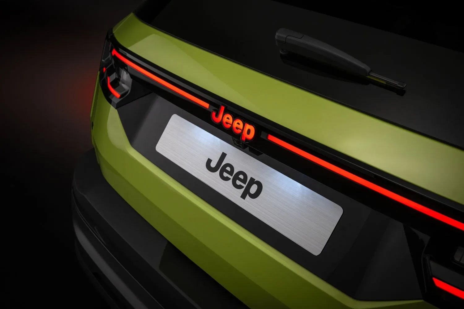 Jeep Compass First Edition Eléctrico 74 kWh 213 CV (2025)