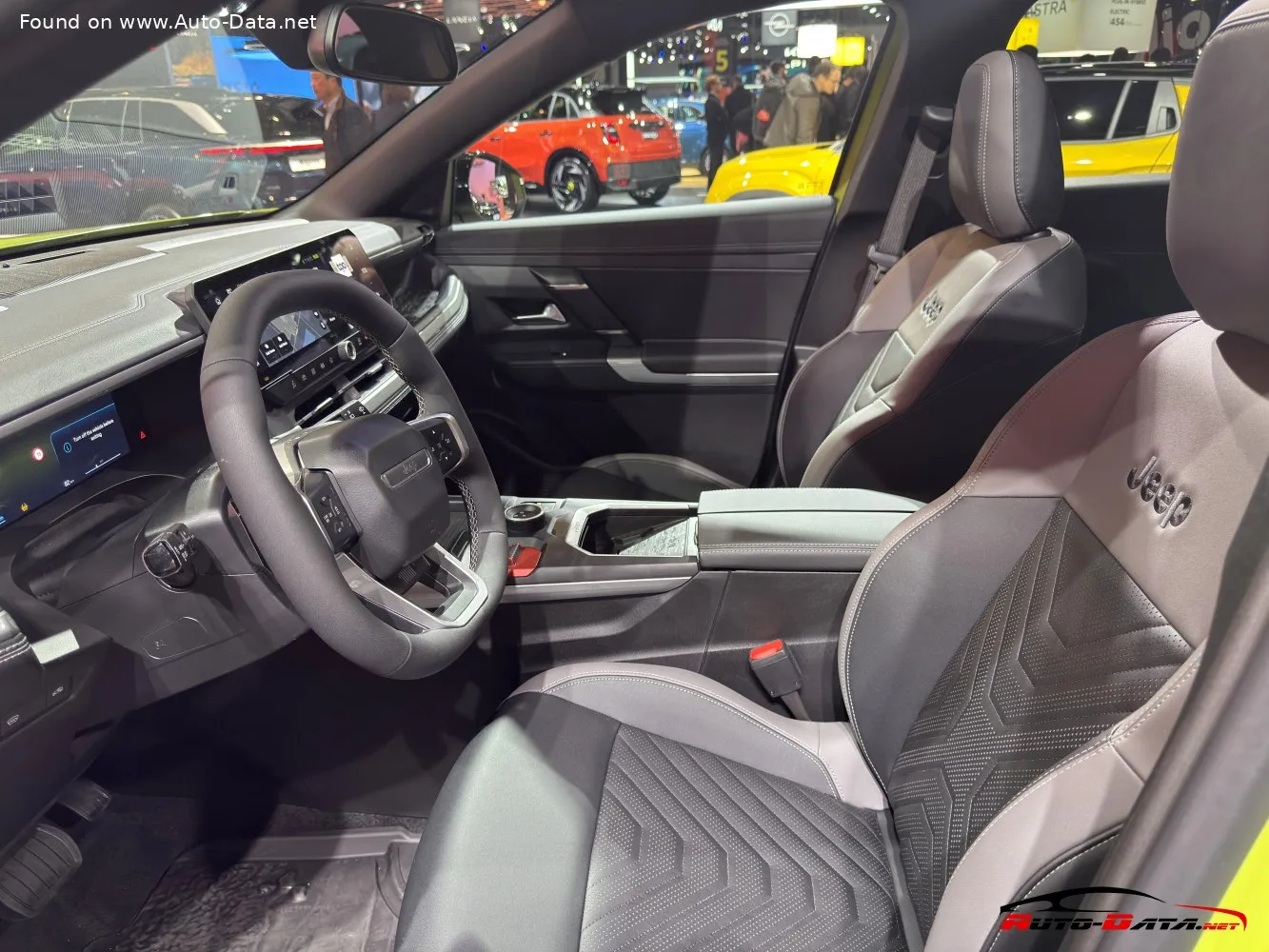 Jeep Compass First Edition Eléctrico 74 kWh 213 CV (2025)