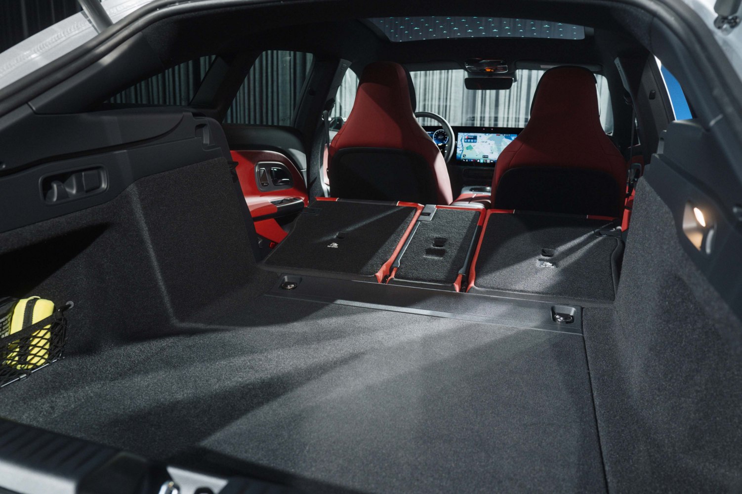 Mercedes-Benz CLA 350 4MATIC Shooting Brake con tecnología EQ (2025)