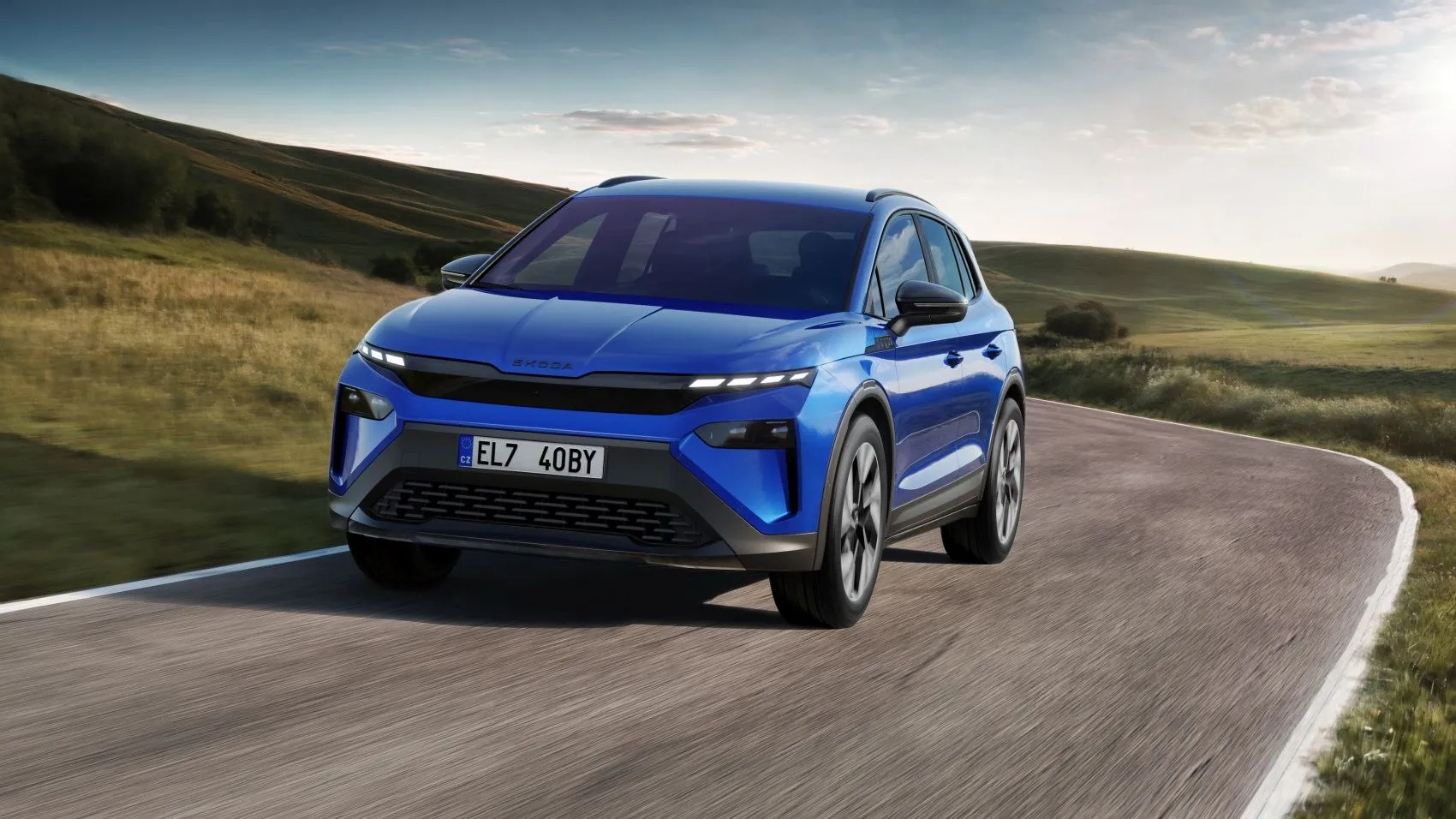 Skoda Elroq 60 (2025-2026)