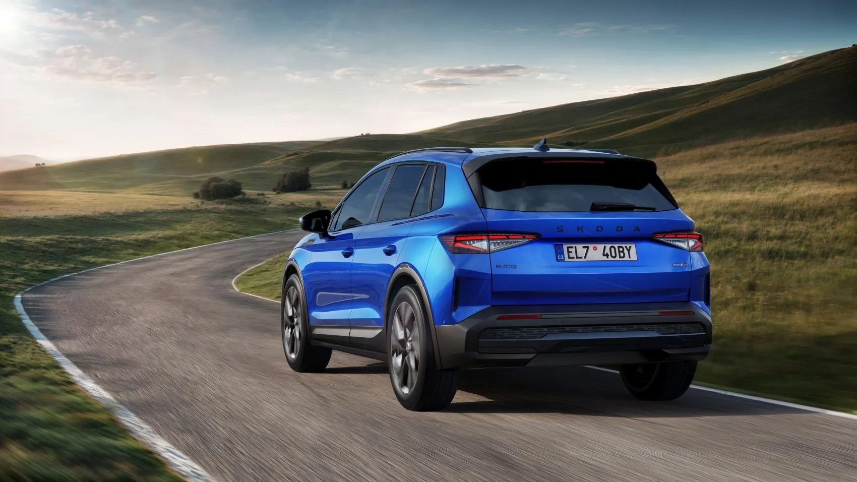 Skoda Elroq 60 (2025-2026)