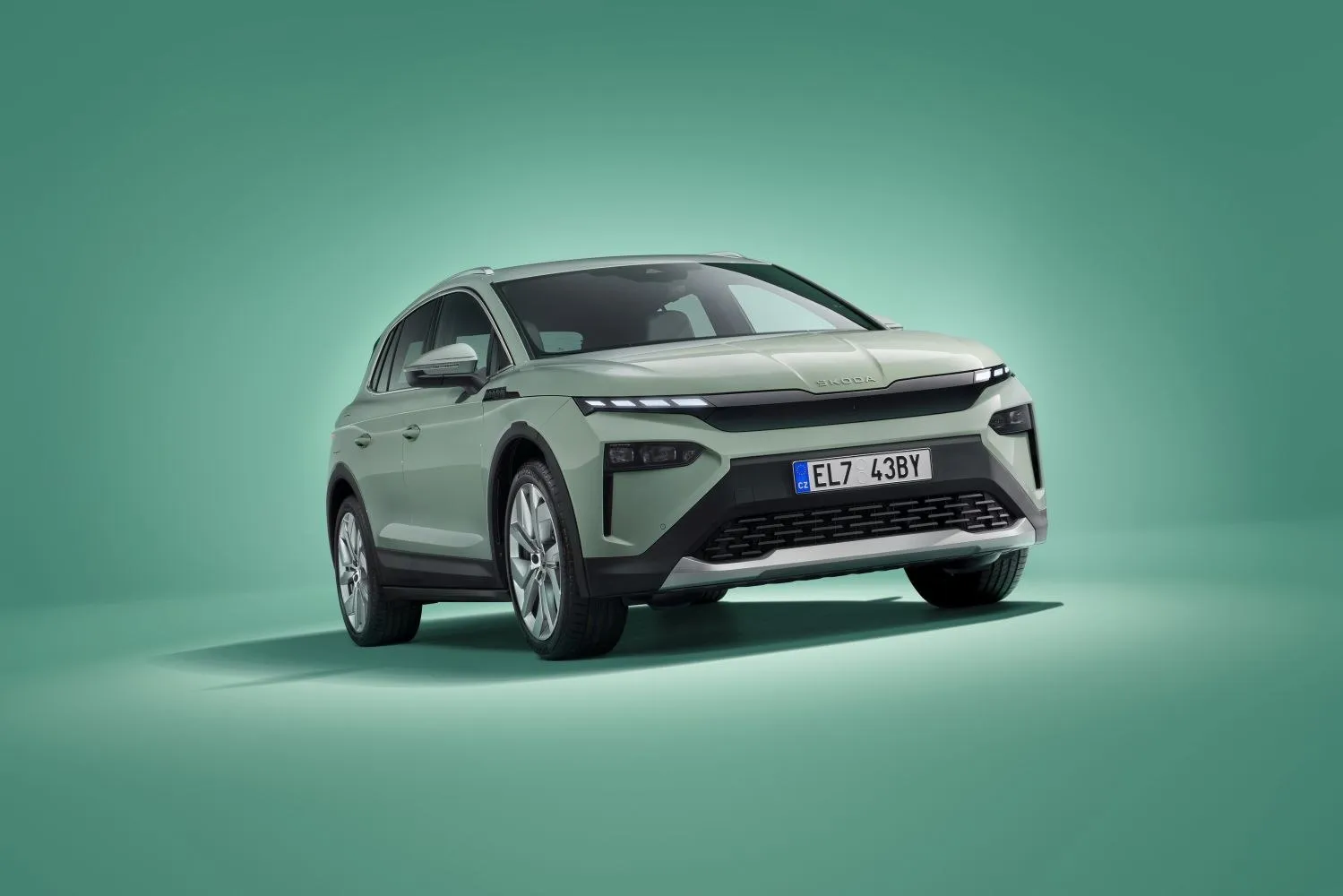 Skoda Elroq 60 (2025-2026)