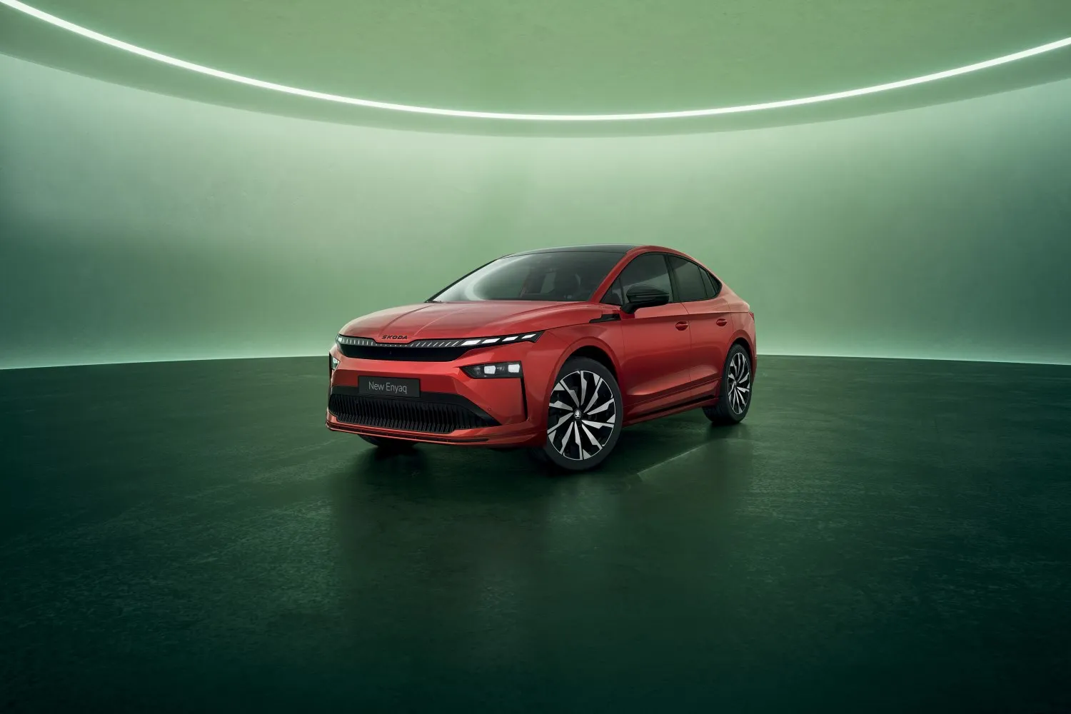 Skoda Enyaq 85 Sportline (2023-2025)