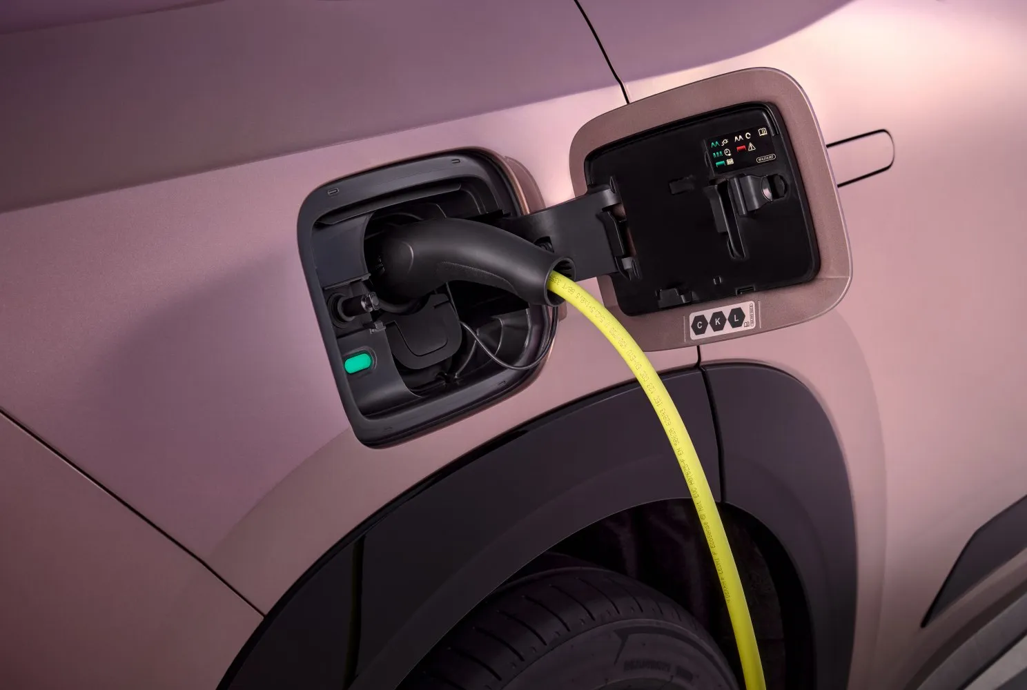 Skoda Citigo e iV Ambition (2019-2021)