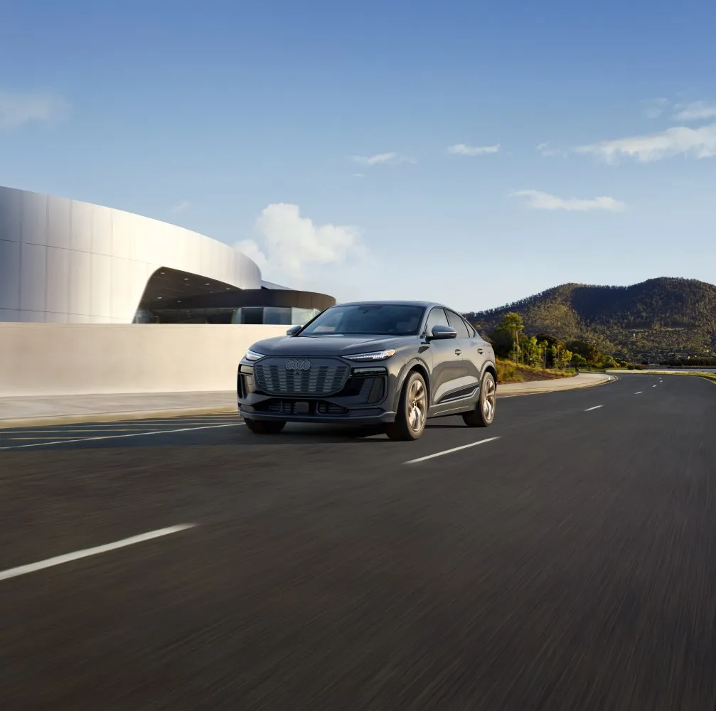 Audi Q6 Sportback e-tron quattro S line (2025)