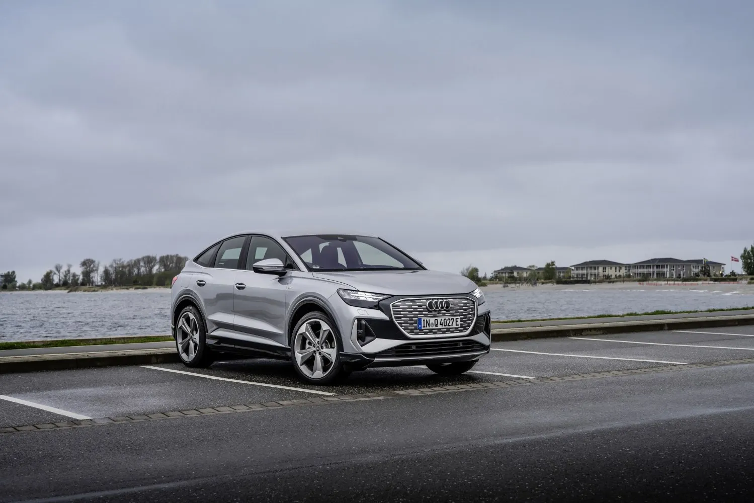 Audi Q4 Sportback e-tron 45 Advanced (2023-2026)