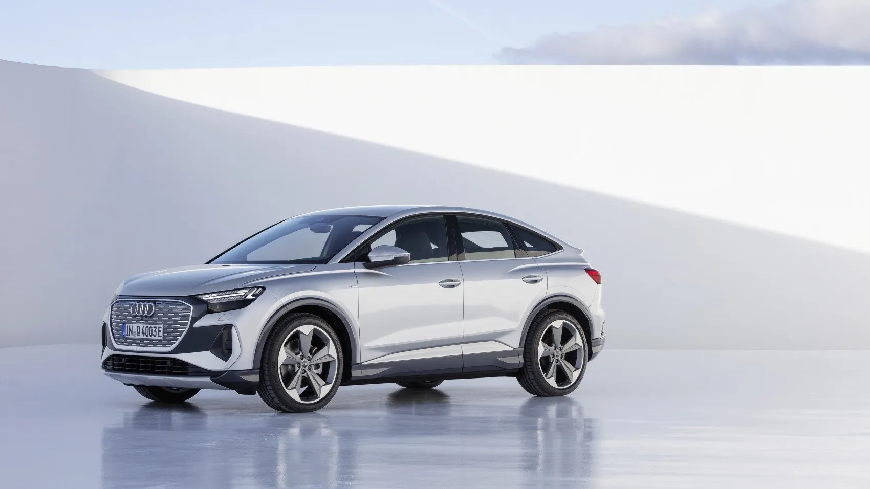 Audi Q4 Sportback e-tron 45 Advanced (2023-2026)