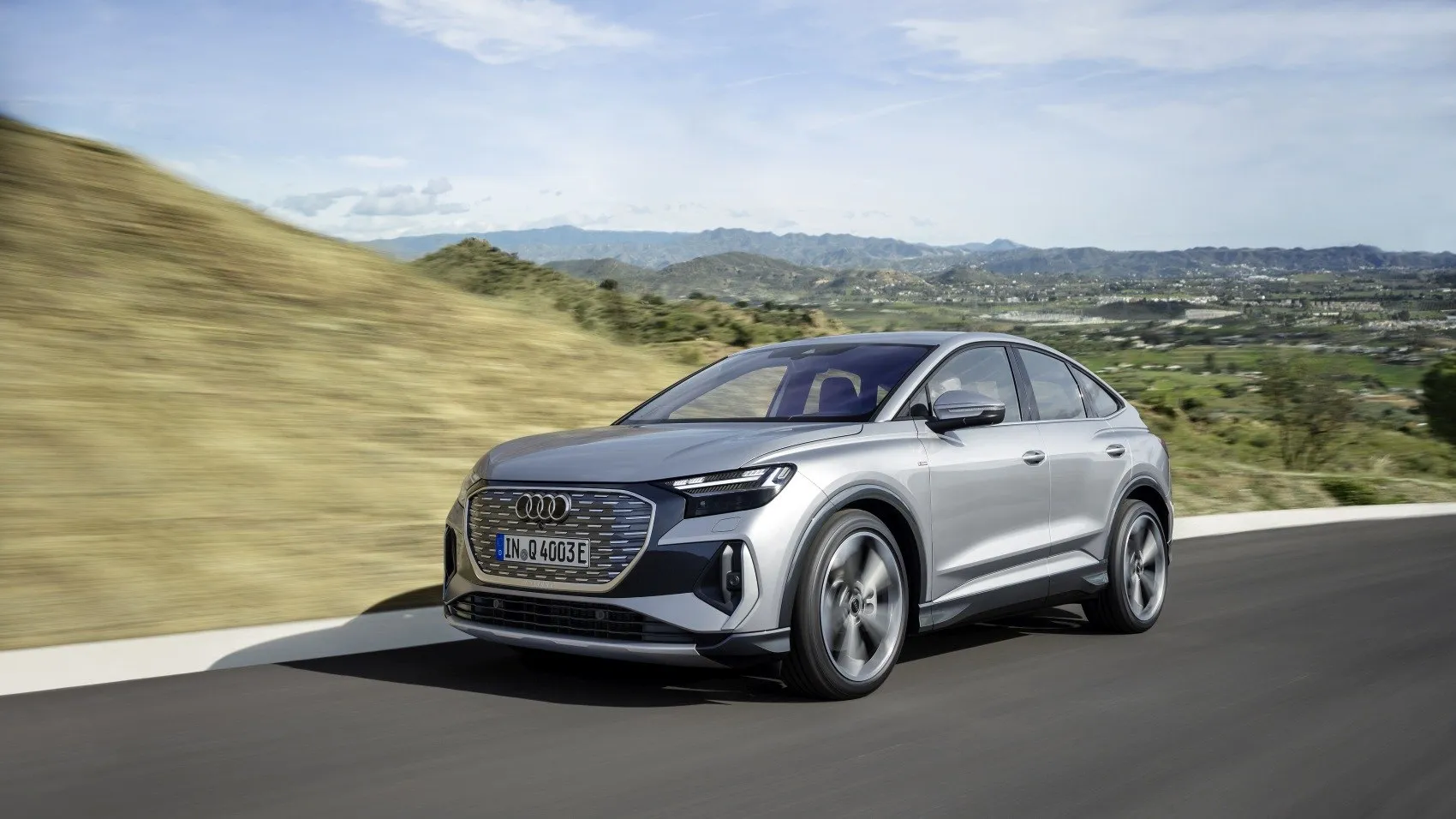 Audi Q4 Sportback e-tron 45 Advanced (2023-2026)