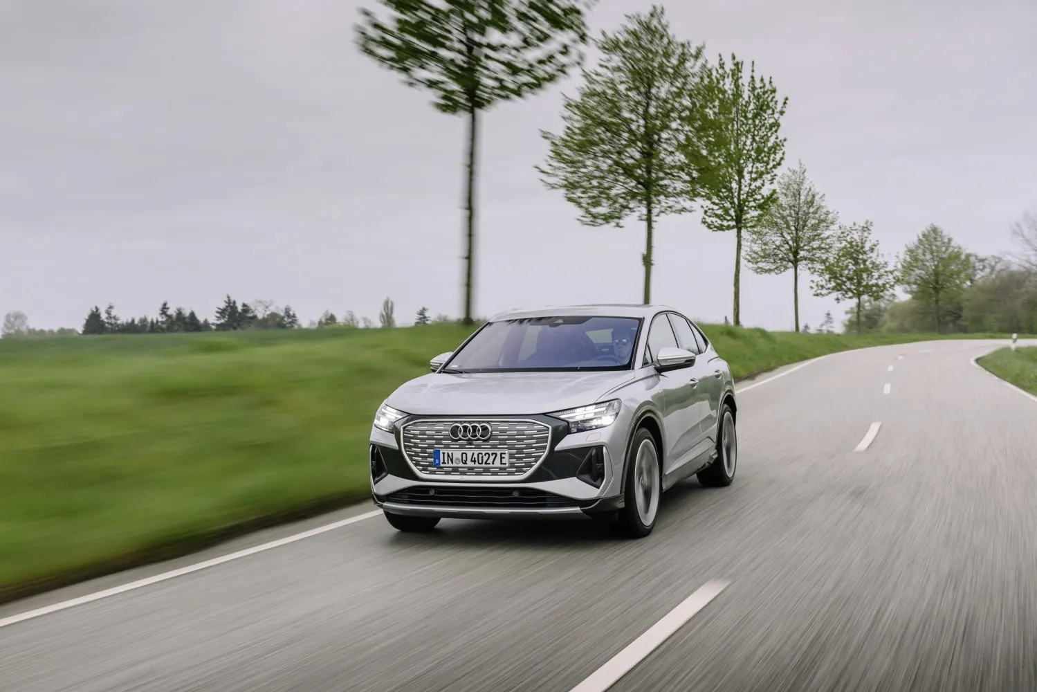 Audi Q4 Sportback e-tron 45 Advanced (2023-2026)