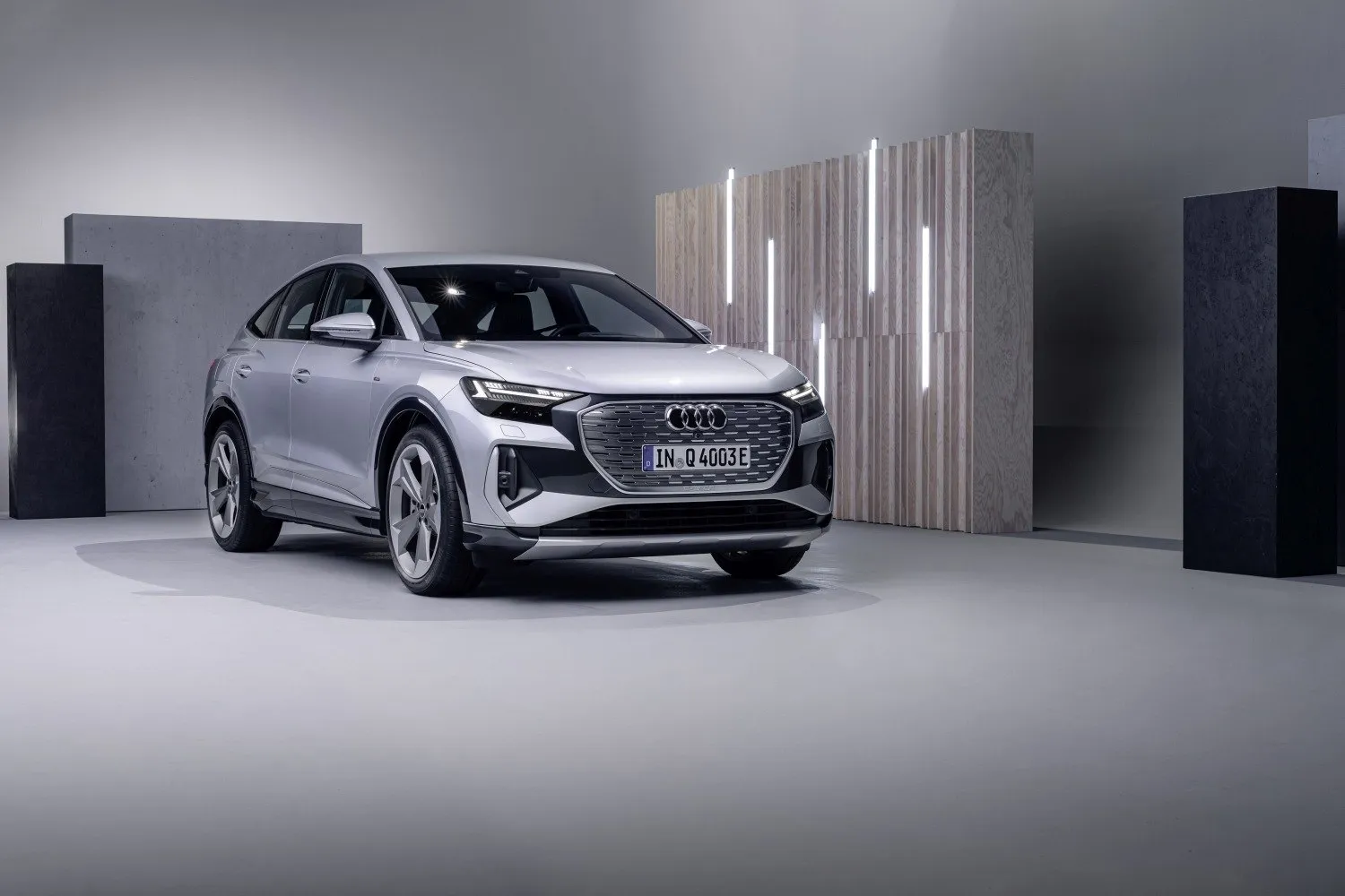 Audi Q4 Sportback e-tron 45 Advanced (2023-2026)