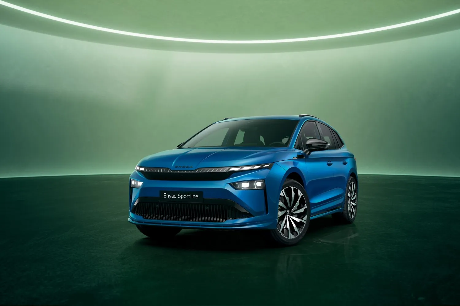 Skoda Enyaq 60 (2025-2026)