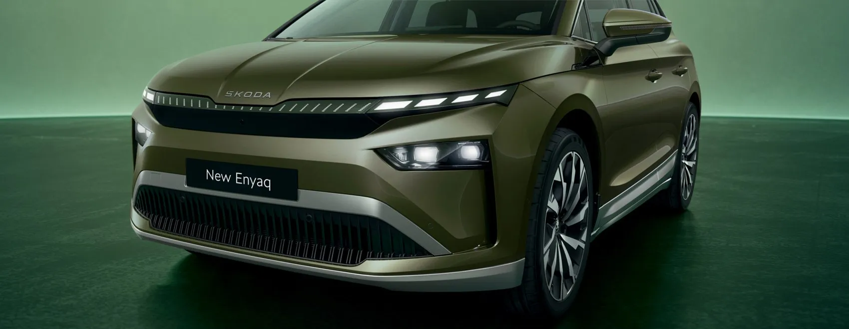 Skoda Enyaq 60 (2025-2026)