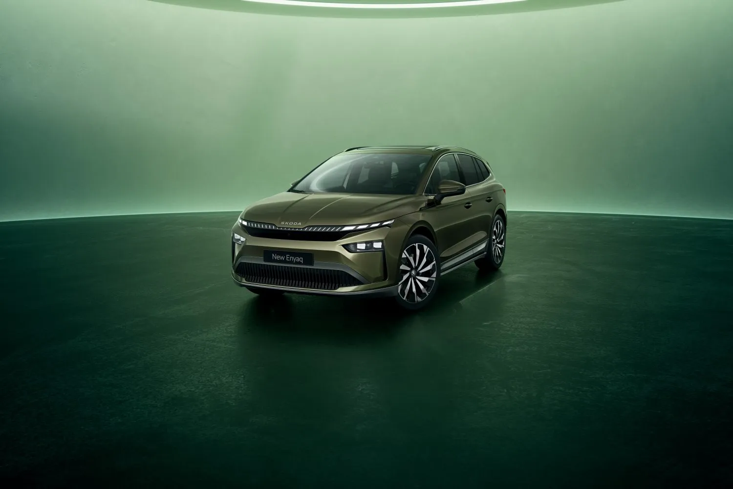Skoda Enyaq 60 (2025-2026)