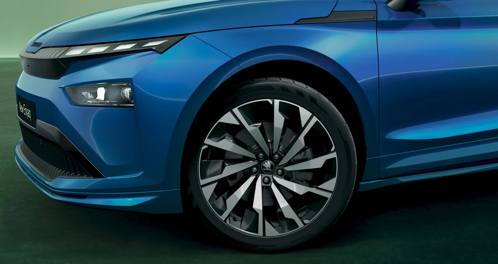 Skoda Enyaq 60 (2025-2026)