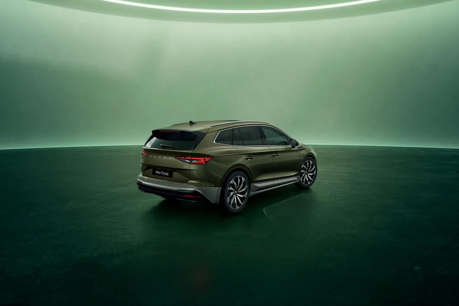 Skoda Enyaq 60 (2025-2026)