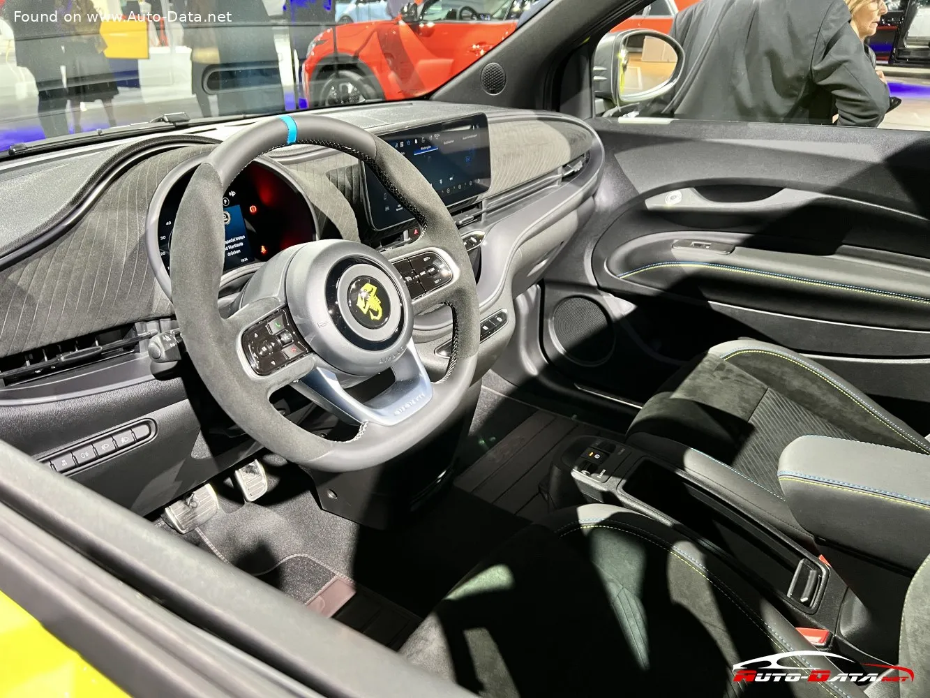 Abarth Cabrio 500e Turismo (2023-2026)