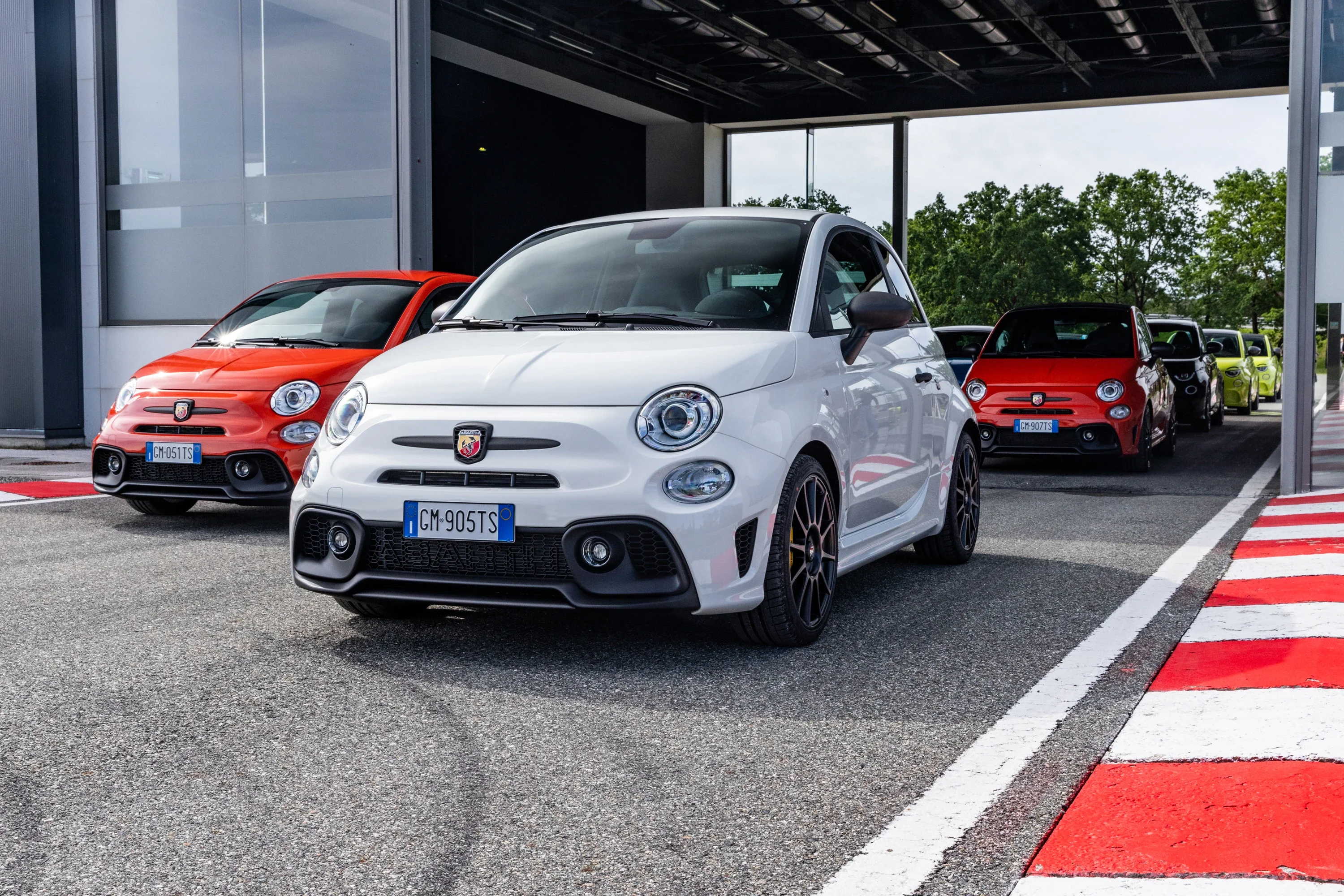 Abarth Cabrio 500e Turismo (2023-2026)