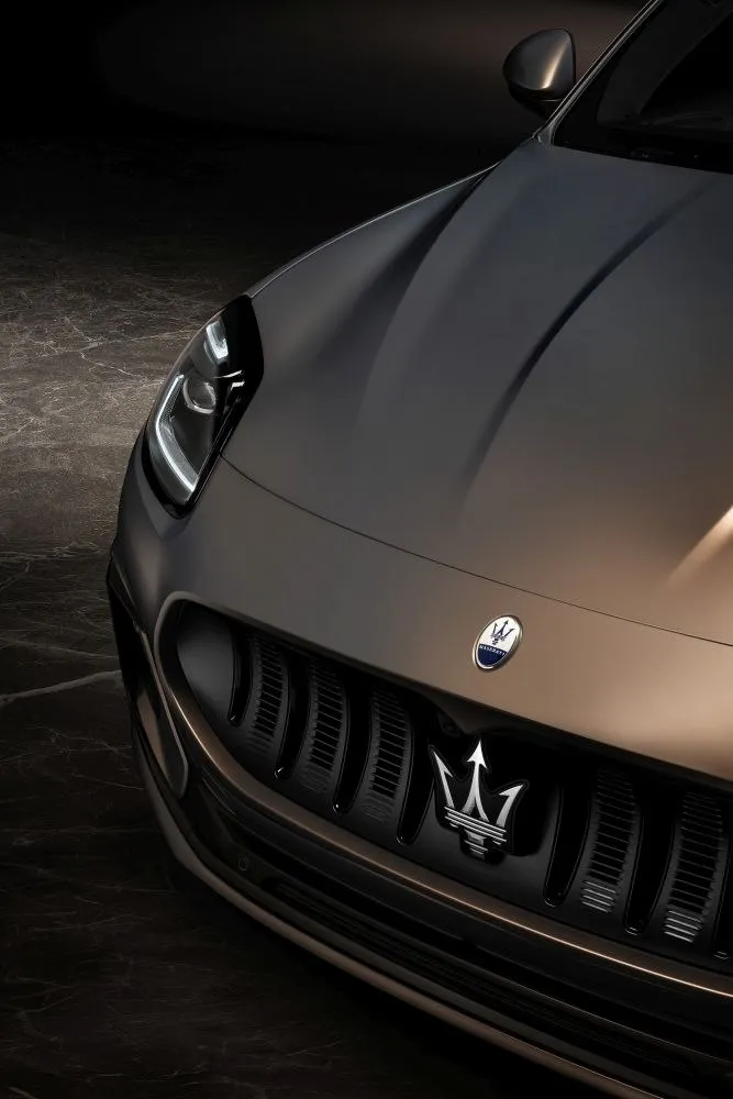 Maserati Grecale Folgore (2023-2025)