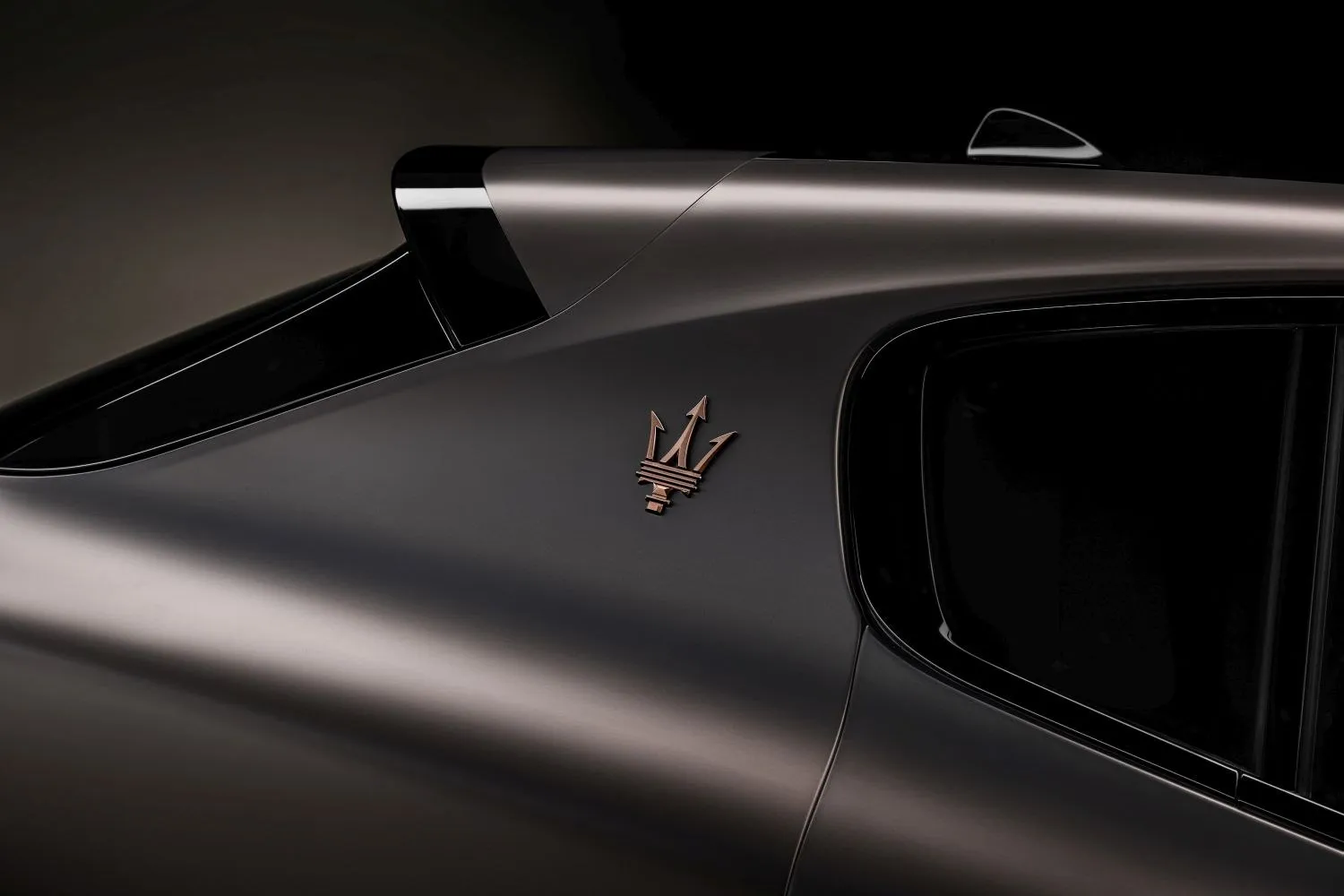 Maserati Grecale Folgore (2023-2025)