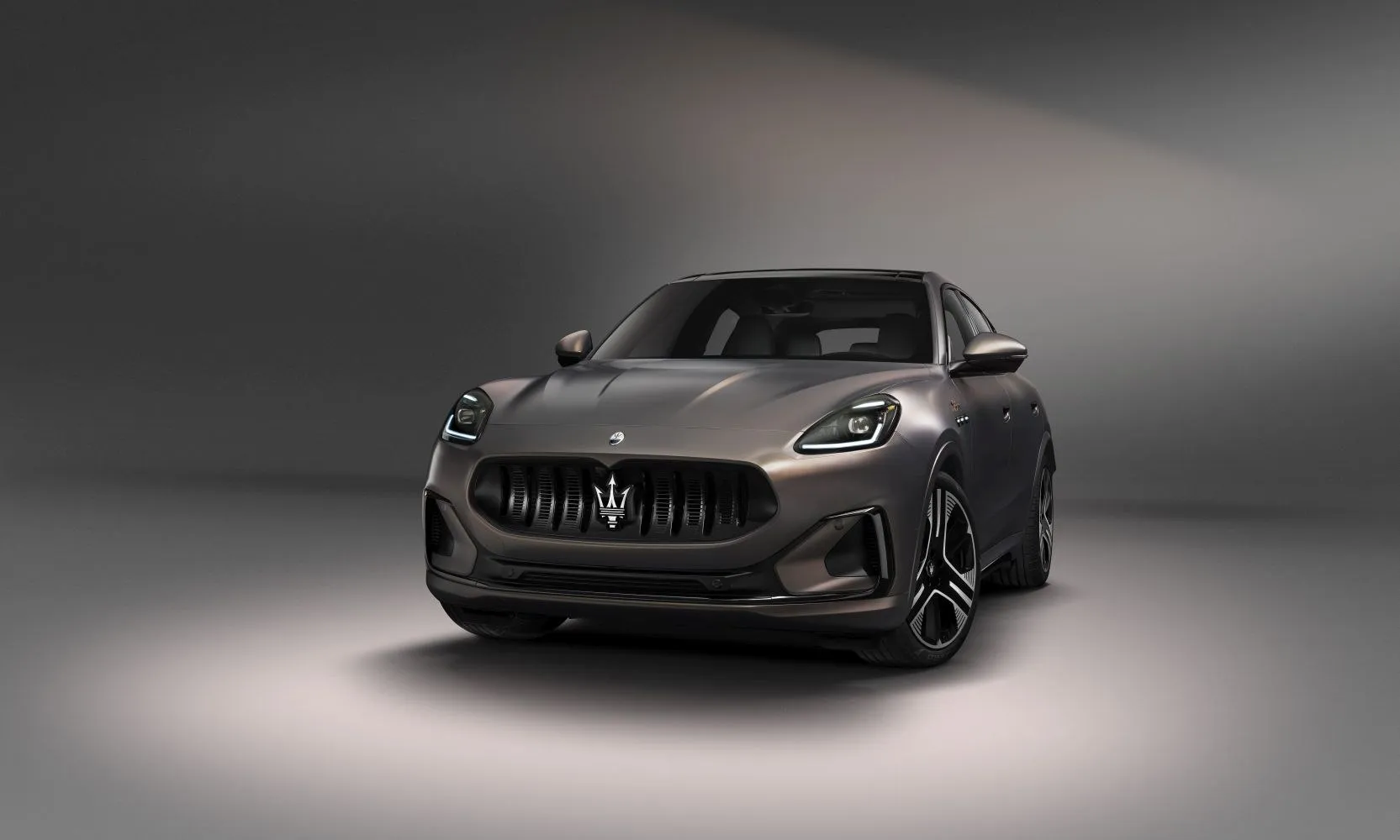 Maserati Grecale Folgore (2023-2025)