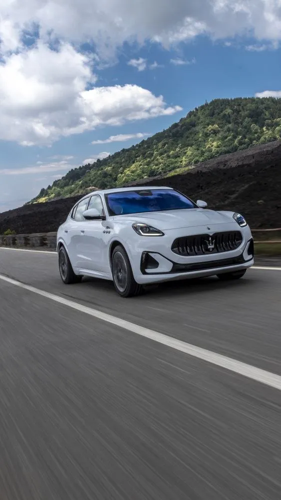 Maserati Grecale Folgore (2023-2025)