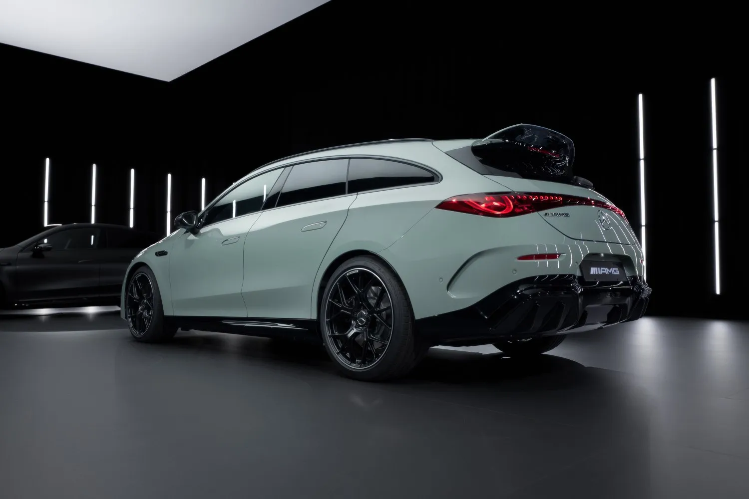 Mercedes-Benz EQA 250 (2021-2022)