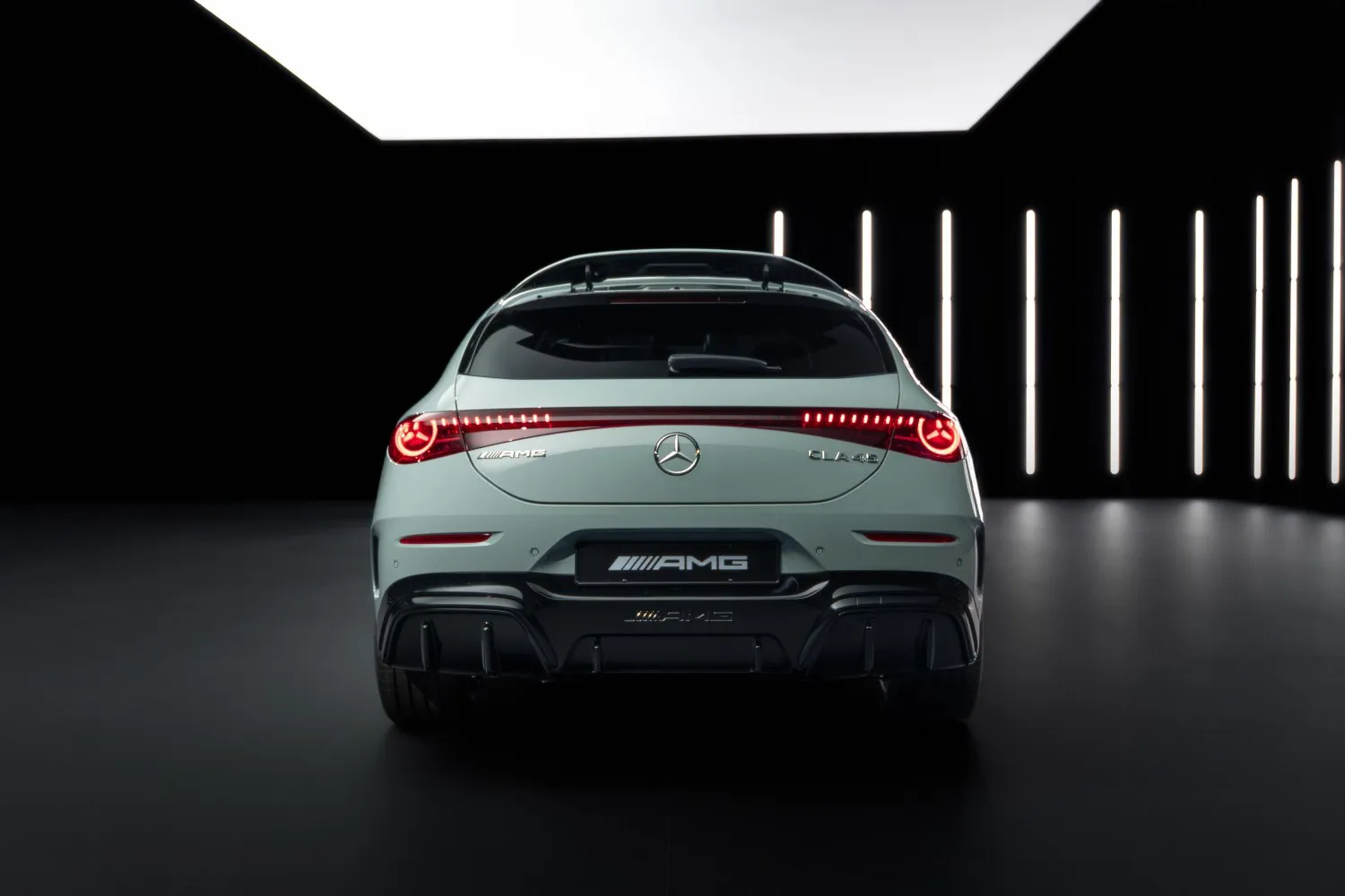 Mercedes-Benz EQA 250 (2021-2022)