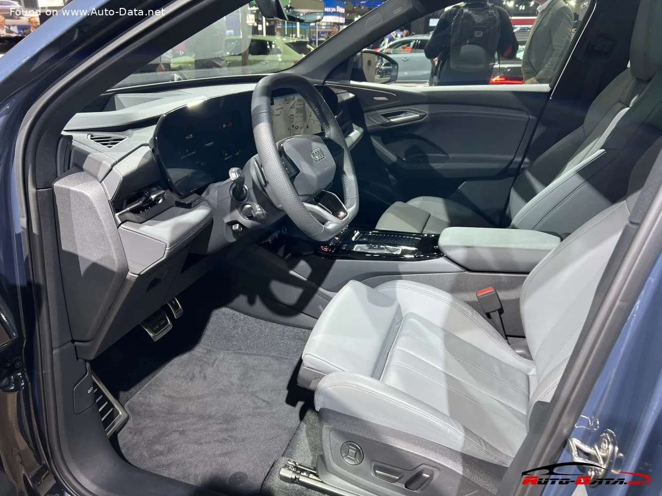 Audi SQ6 Sportback e-tron quattro (2024)