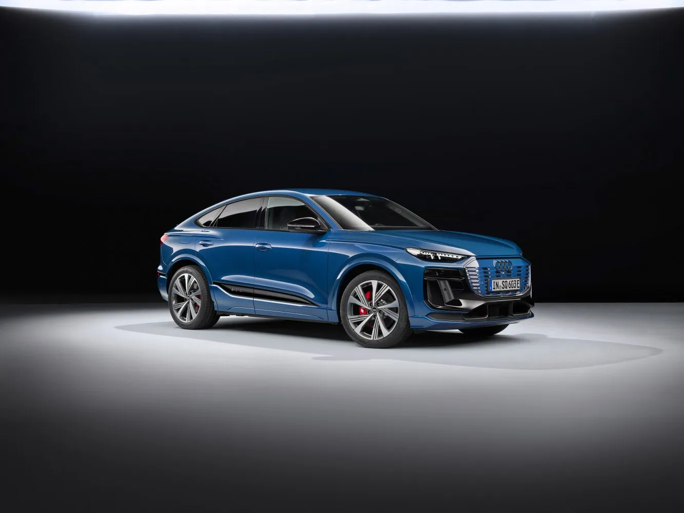 Audi SQ6 Sportback e-tron quattro (2024)