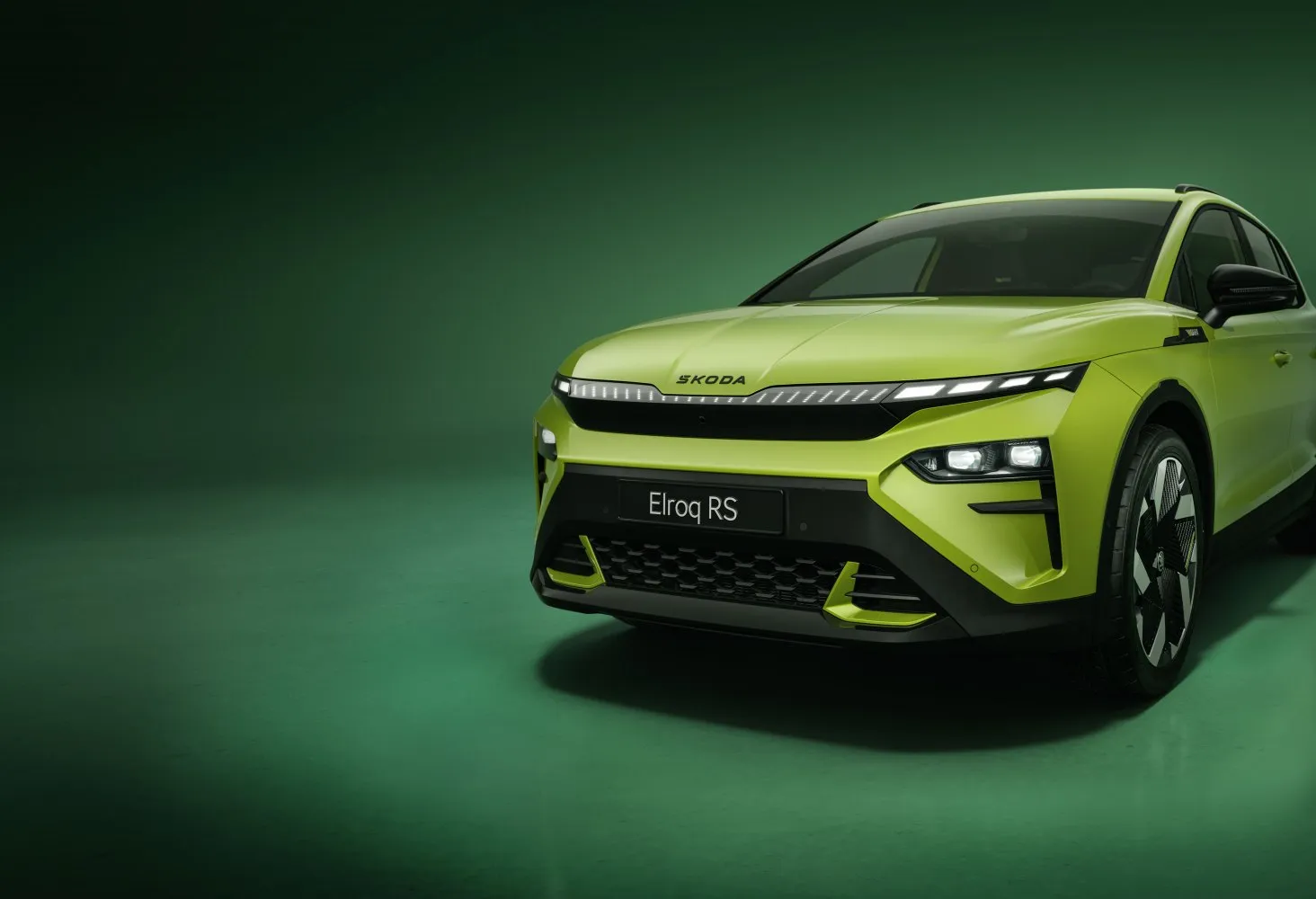 Skoda Elroq RS (2026)