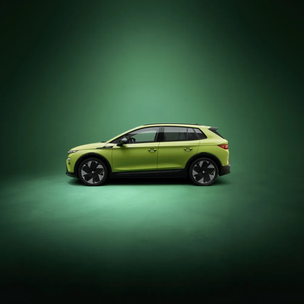 Skoda Elroq RS (2026)