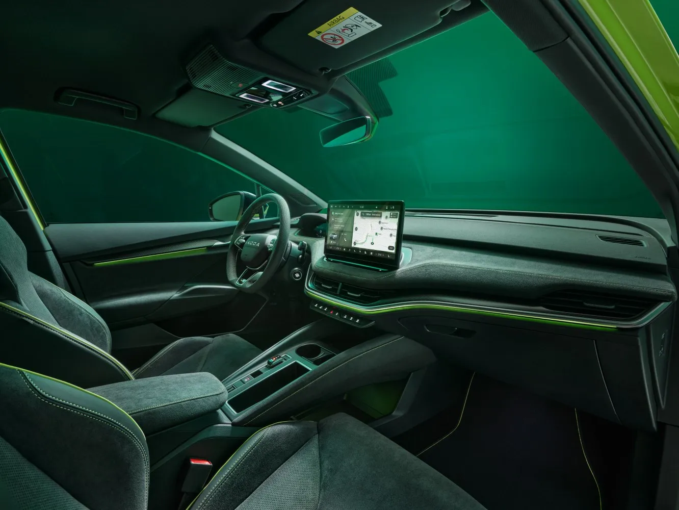 Skoda Elroq RS (2026)