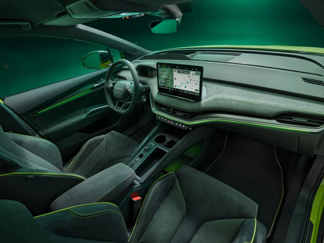 Skoda Elroq RS (2026)