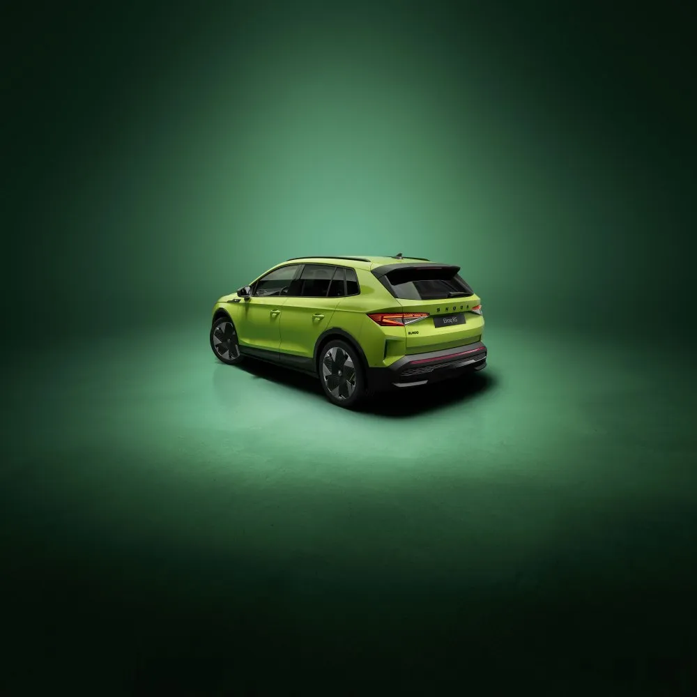 Skoda Elroq RS (2026)