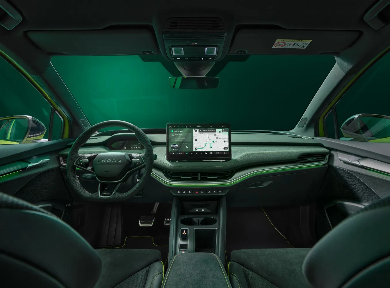 Skoda Elroq RS (2026)
