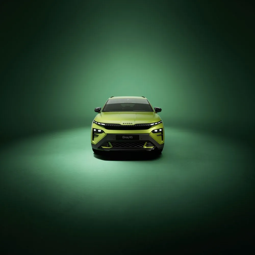 Skoda Elroq RS (2025-2026)