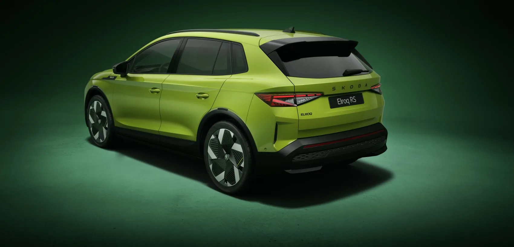 Skoda Elroq RS (2025-2026)