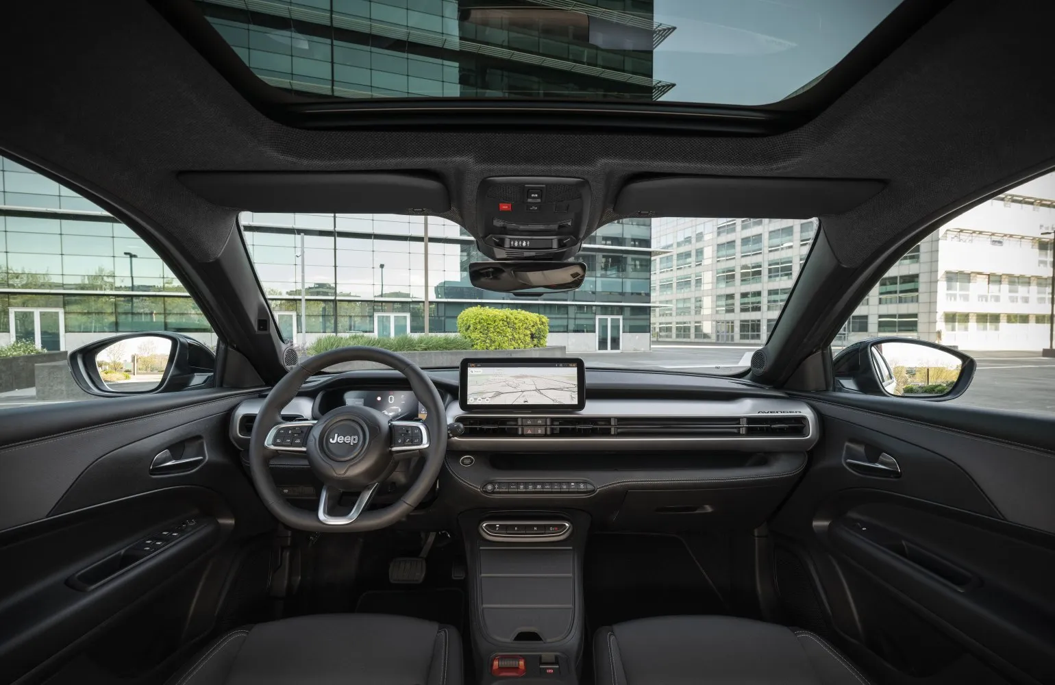 Jeep Avenger Summit Eléctrico 115 kW (156 CV) (2023)