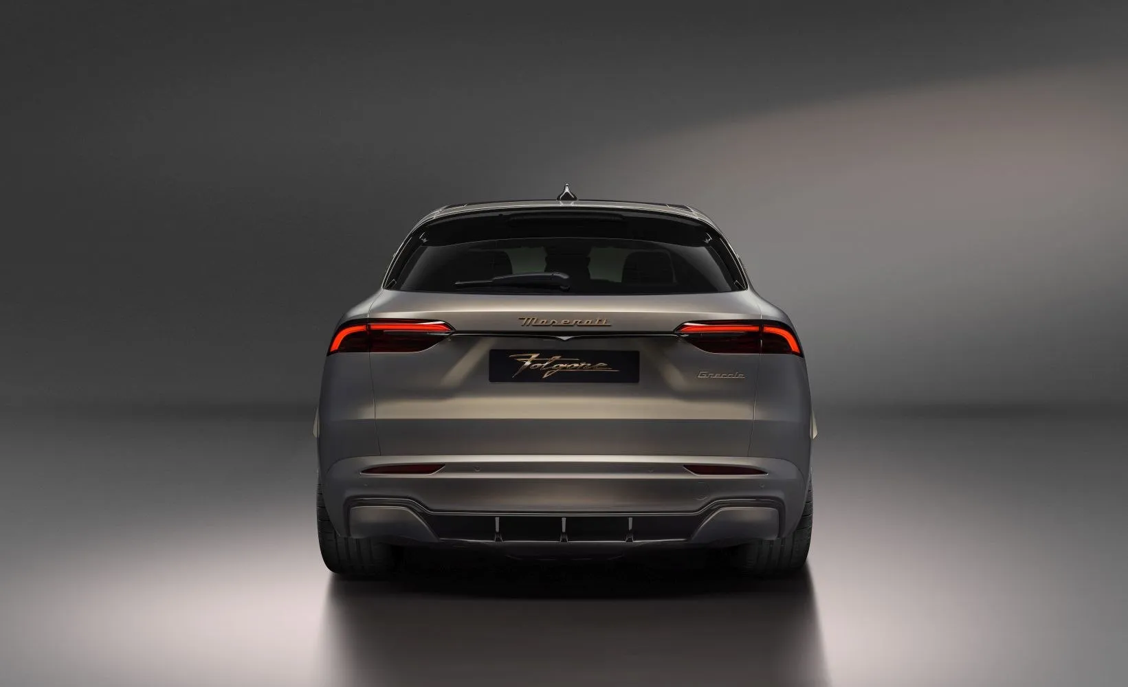 Maserati Grecale Folgore (2025)