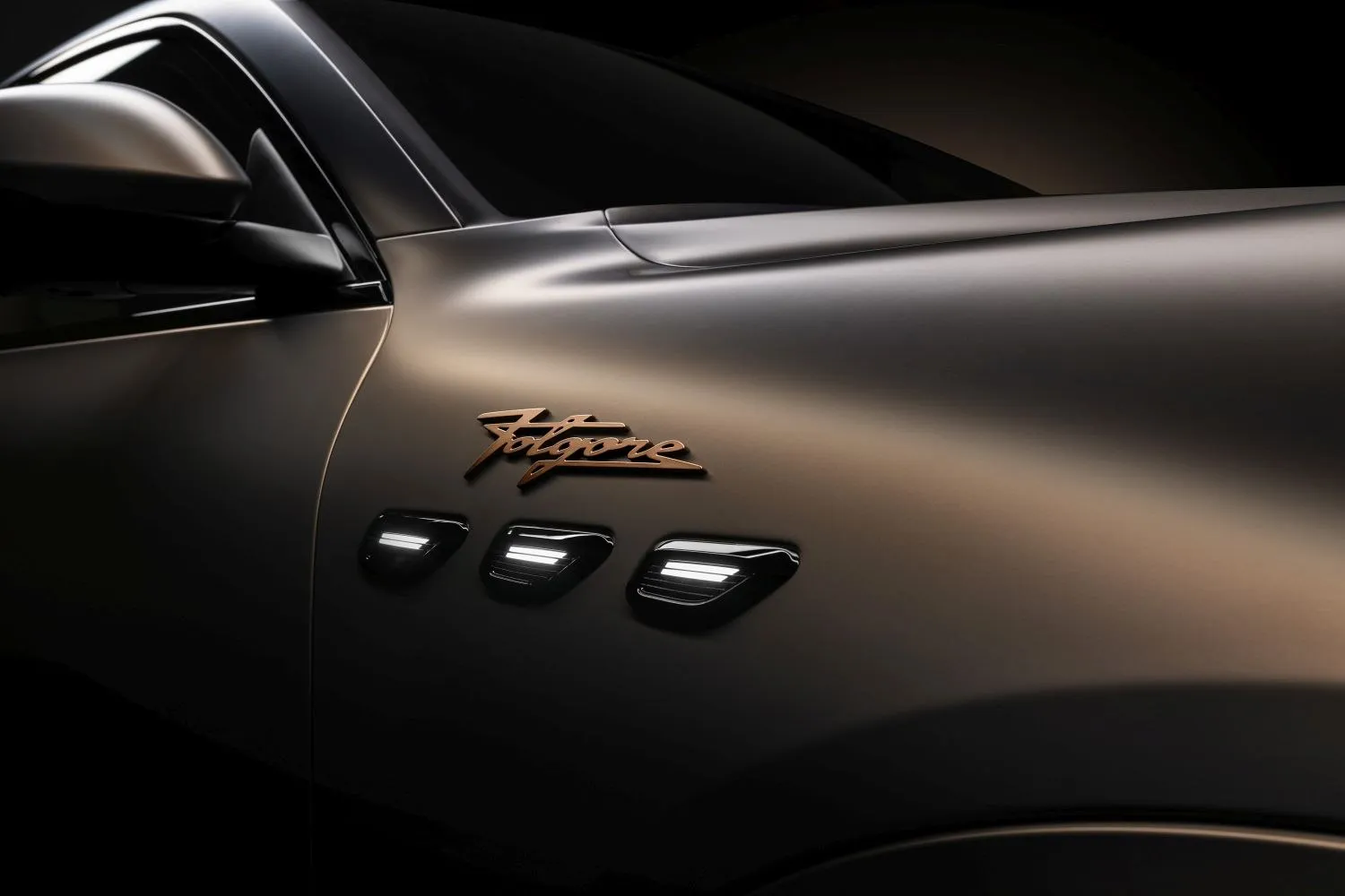 Maserati Grecale Folgore (2025)