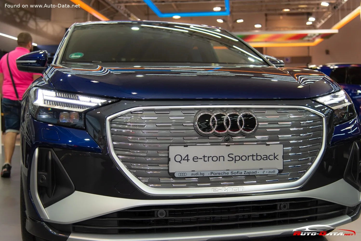 Audi Q4 50 e-tron quattro Advanced (2021-2022)