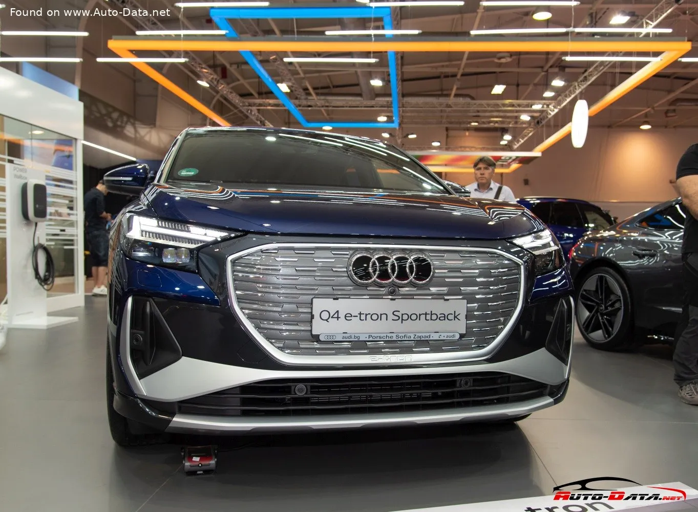 Audi Q4 50 e-tron quattro Advanced (2021-2022)