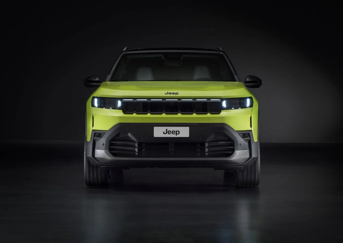 Jeep Compass Summit Eléctrico 74 kWh 213 CV (2025)