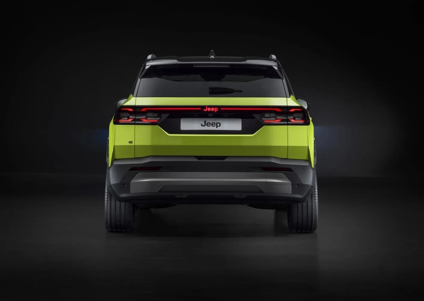 Jeep Compass Summit Eléctrico 74 kWh 213 CV (2025)