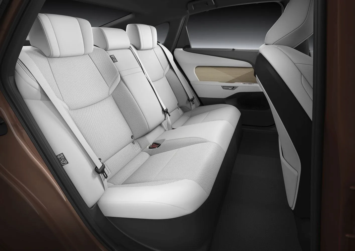 Lexus ES 350e Signature FWD (2025)
