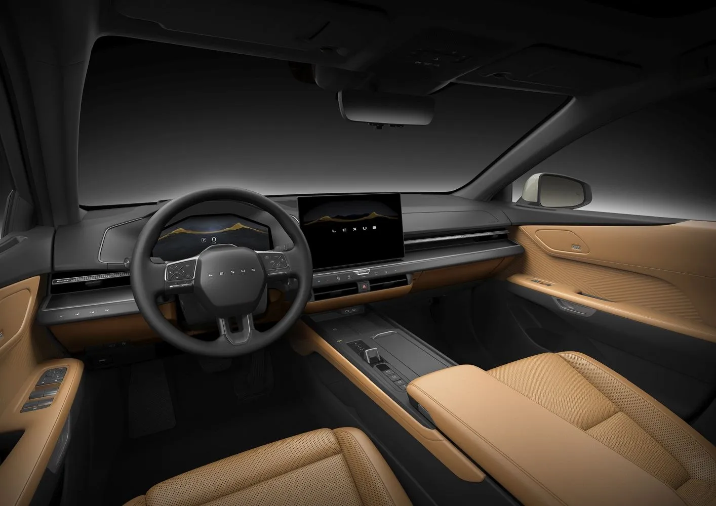 Lexus ES 350e Signature FWD (2025)